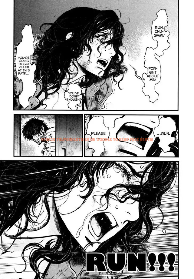 Read Hentai Image 17 547 in comic Wolf Guy: Ookami No Monshou - Chapter 98 - hentaitnt.net