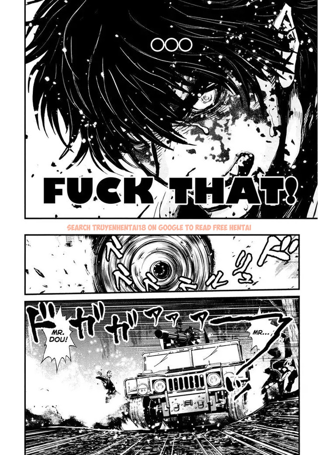 Read Hentai Image 18 547 in comic Wolf Guy: Ookami No Monshou - Chapter 98 - hentaitnt.net