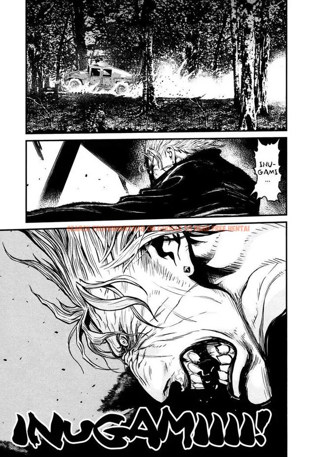 Read Hentai Image 19 547 in comic Wolf Guy: Ookami No Monshou - Chapter 98 - hentaitnt.net
