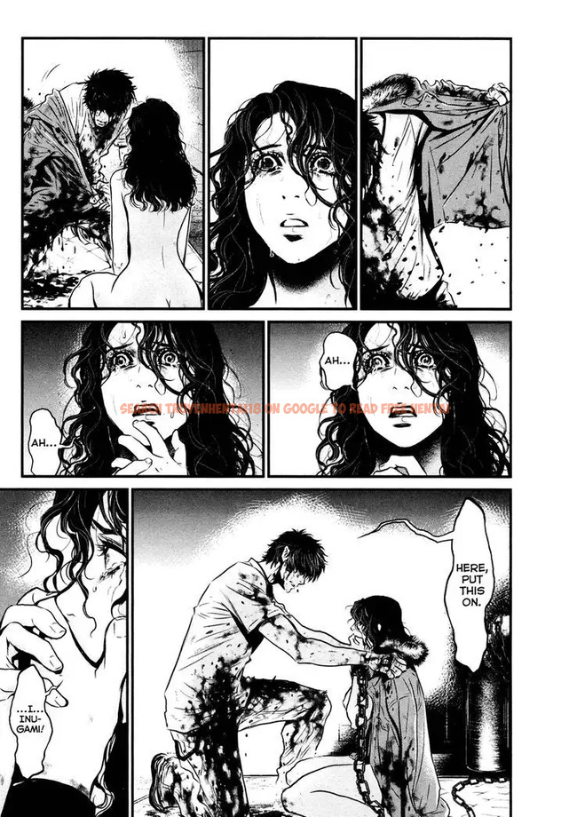 Read Hentai Image 9 547 in comic Wolf Guy: Ookami No Monshou - Chapter 98 - hentaitnt.net