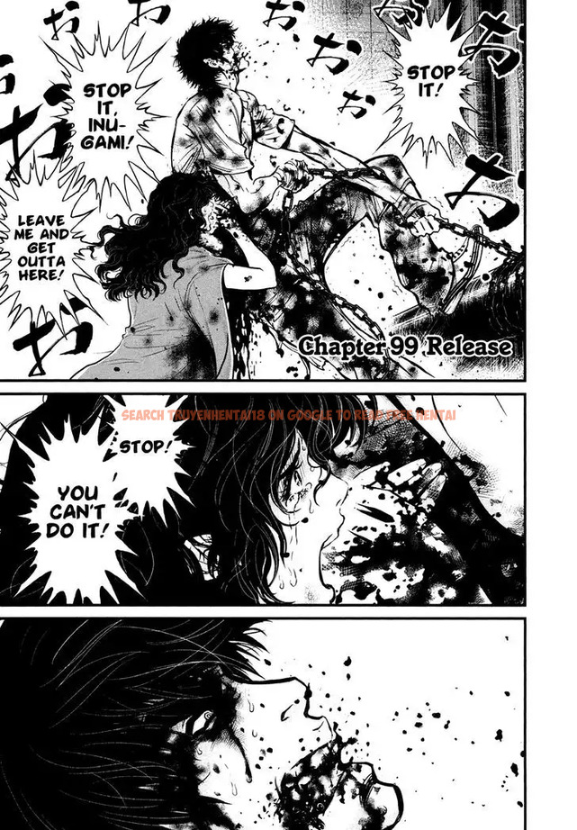 Read Hentai Image 1 547 in comic Wolf Guy: Ookami No Monshou - Chapter 99 - hentaitnt.net