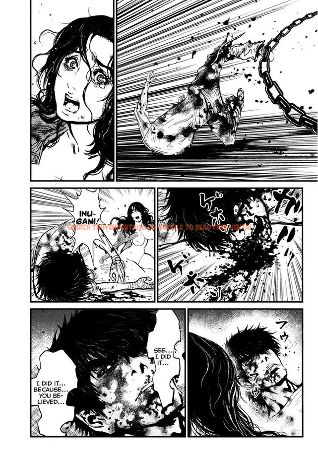Read Hentai Image 11 547 in comic Wolf Guy: Ookami No Monshou - Chapter 99 - hentaitnt.net