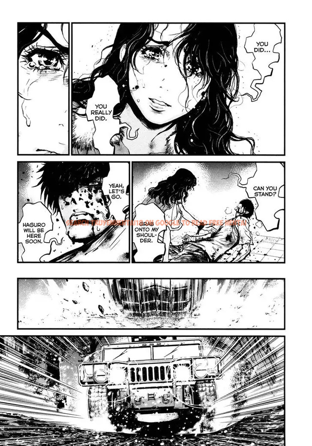 Read Hentai Image 12 547 in comic Wolf Guy: Ookami No Monshou - Chapter 99 - hentaitnt.net