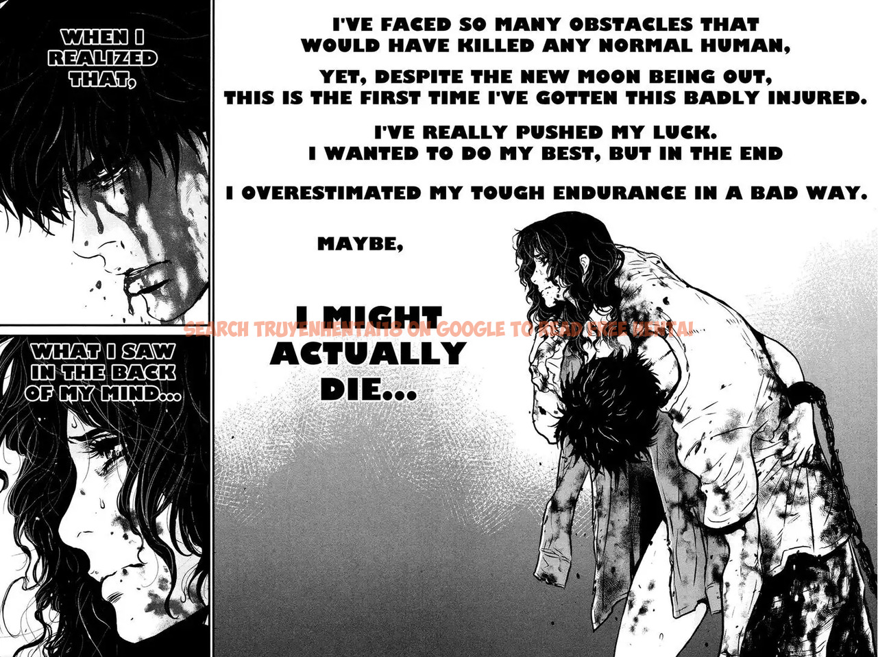 Read Hentai Image 17 547 in comic Wolf Guy: Ookami No Monshou - Chapter 99 - hentaitnt.net