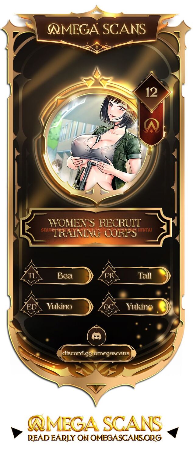 Women’s Recruit Training Corps - Chapter 12