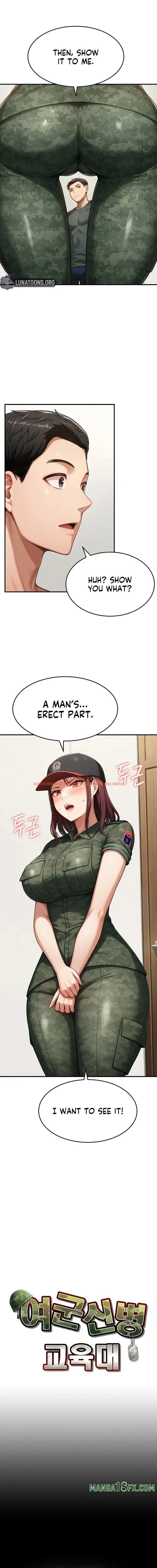 Women’s Recruit Training Corps - Chapter 14