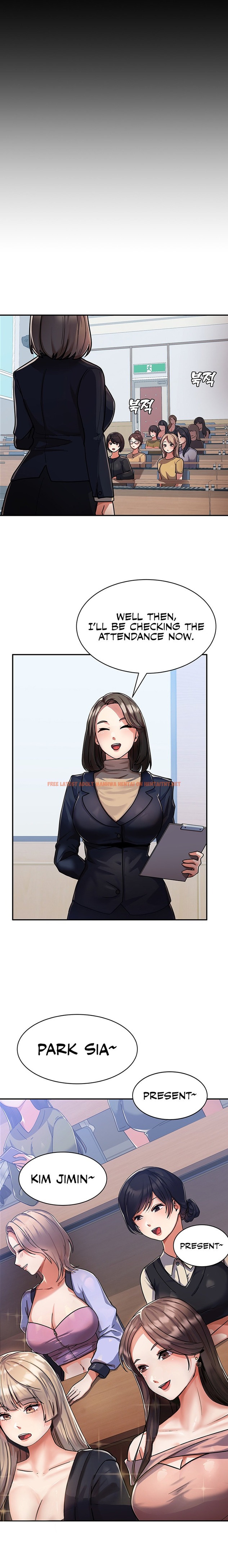 Read Hentai Image 10 810 in comic Women’s University Student Who Served In The Military - Chapter 1 - hentaitnt.net