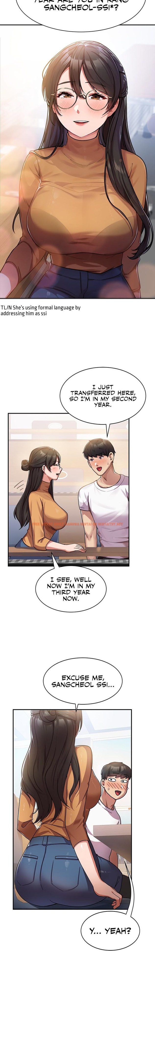 Read Hentai Image 15 810 in comic Women’s University Student Who Served In The Military - Chapter 1 - hentaitnt.net