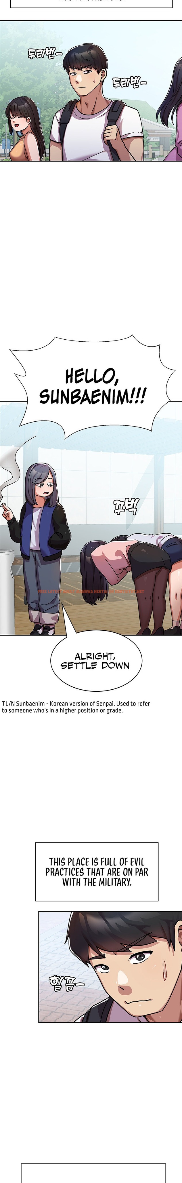 Read Hentai Image 20 810 in comic Women’s University Student Who Served In The Military - Chapter 1 - hentaitnt.net