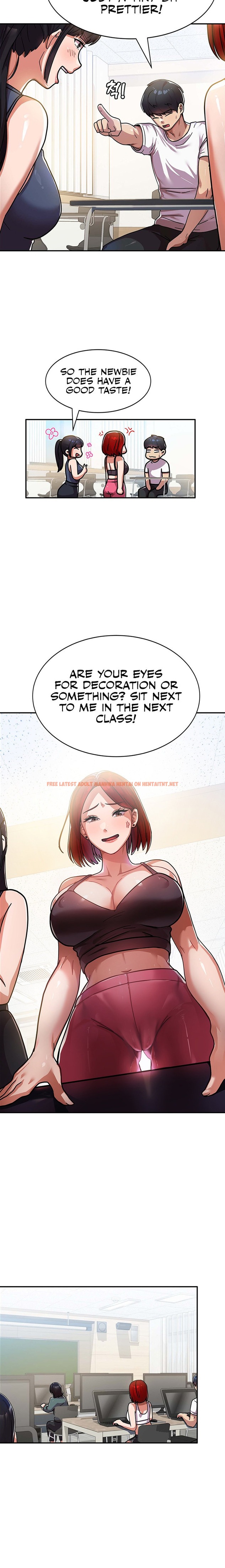 Read Hentai Image 24 810 in comic Women’s University Student Who Served In The Military - Chapter 1 - hentaitnt.net