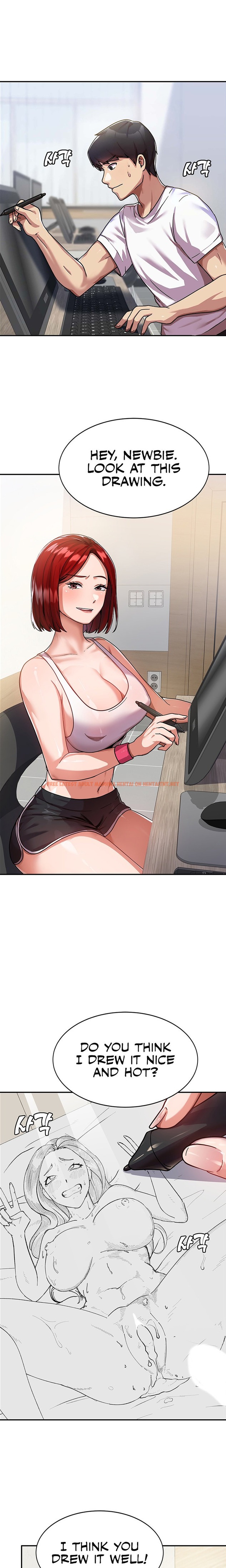 Read Hentai Image 25 810 in comic Women’s University Student Who Served In The Military - Chapter 1 - hentaitnt.net