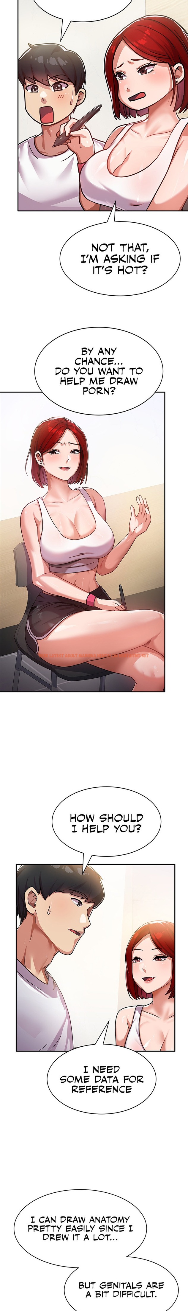 Read Hentai Image 26 810 in comic Women’s University Student Who Served In The Military - Chapter 1 - hentaitnt.net