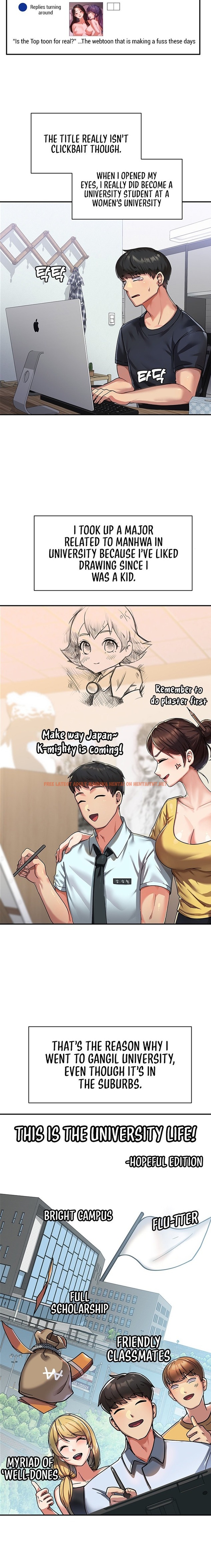 Read Hentai Image 3 810 in comic Women’s University Student Who Served In The Military - Chapter 1 - hentaitnt.net