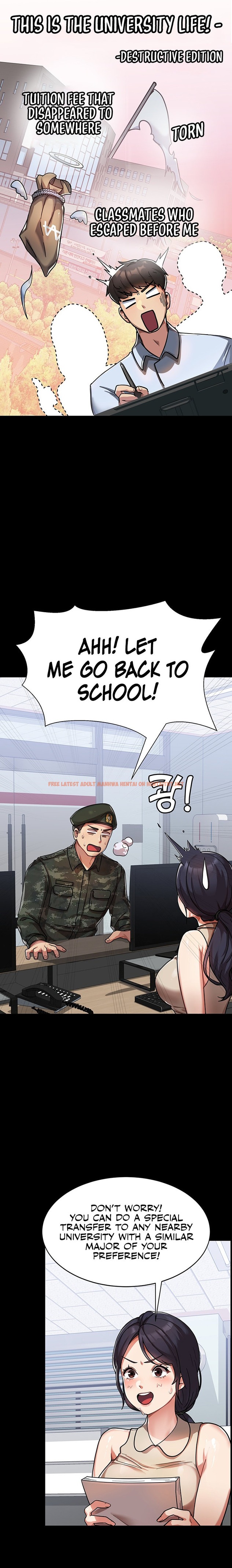 Read Hentai Image 5 810 in comic Women’s University Student Who Served In The Military - Chapter 1 - hentaitnt.net