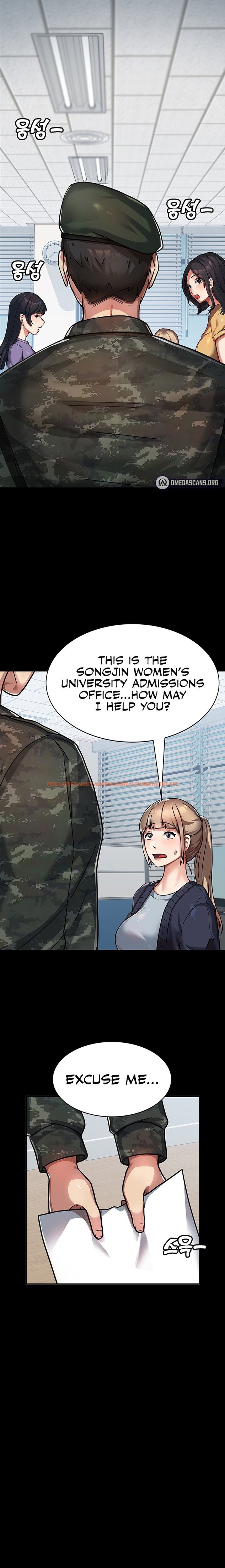 Read Hentai Image 7 810 in comic Women’s University Student Who Served In The Military - Chapter 1 - hentaitnt.net