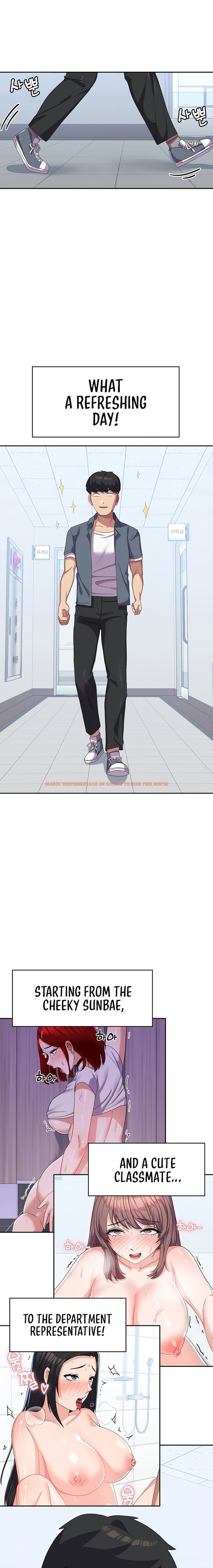 Read Hentai Image 1 53624 in comic Women’s University Student Who Served In The Military - Chapter 17 - hentaitnt.net