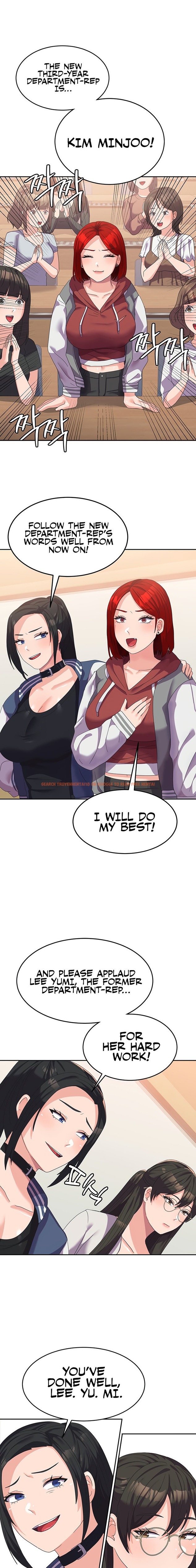 Read Hentai Image 17 53626 in comic Women’s University Student Who Served In The Military - Chapter 17 - hentaitnt.net