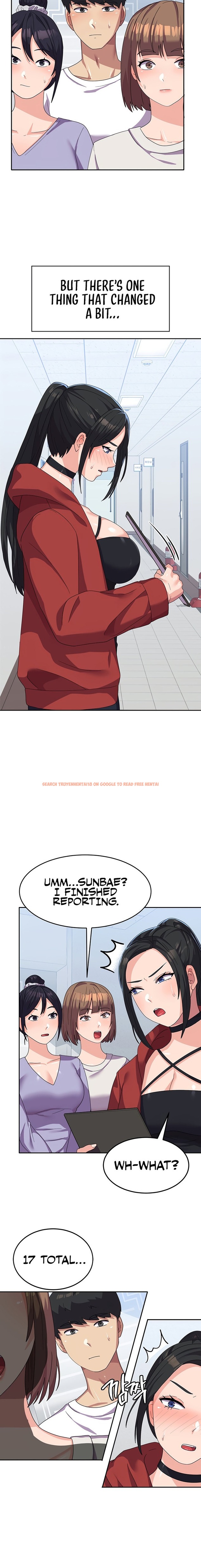 Read Hentai Image 6 53625 in comic Women’s University Student Who Served In The Military - Chapter 17 - hentaitnt.net