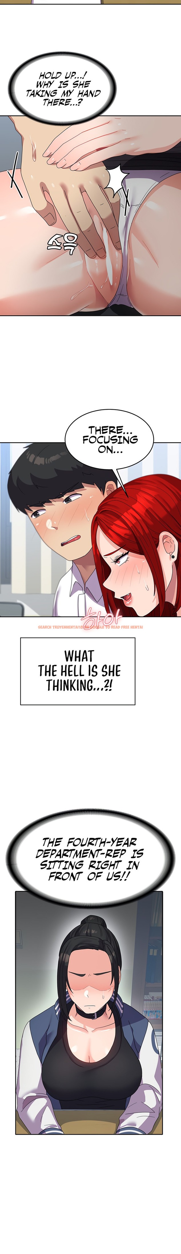 Read Hentai Image 12 19543 in comic Women’s University Student Who Served In The Military - Chapter 18 - hentaitnt.net