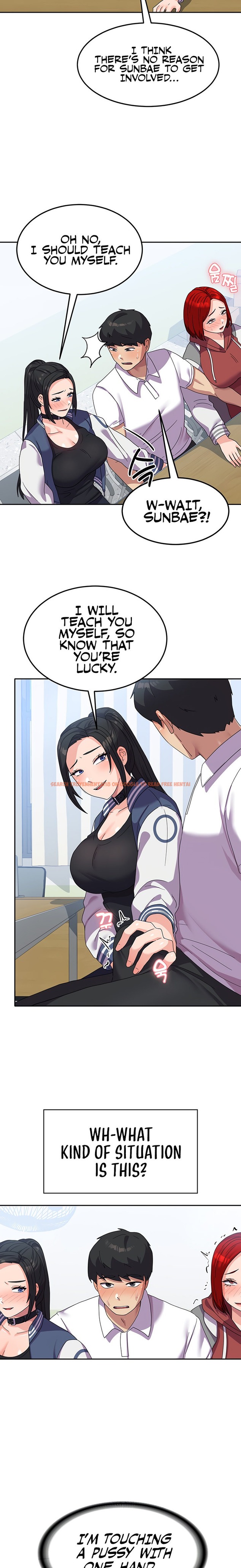 Read Hentai Image 14 19543 in comic Women’s University Student Who Served In The Military - Chapter 18 - hentaitnt.net