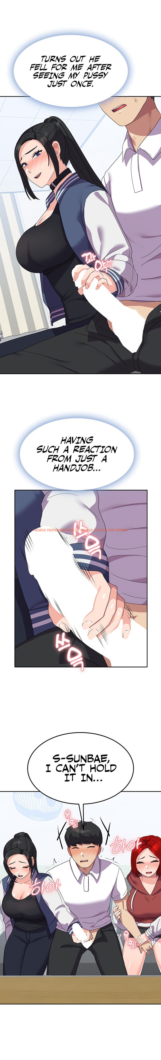 Read Hentai Image 17 19543 in comic Women’s University Student Who Served In The Military - Chapter 18 - hentaitnt.net