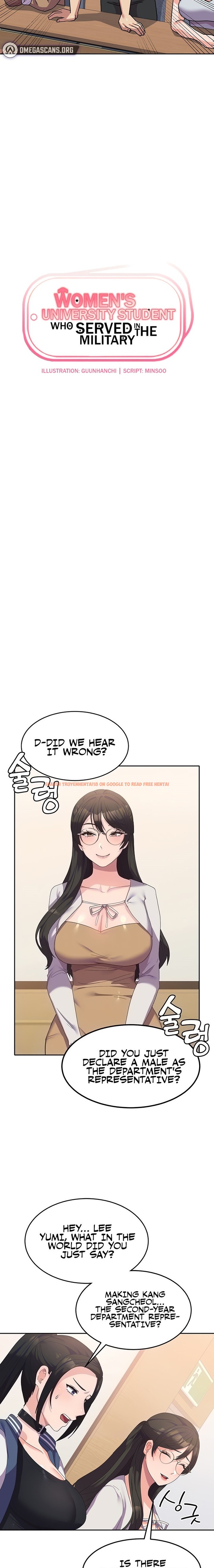 Read Hentai Image 2 19543 in comic Women’s University Student Who Served In The Military - Chapter 18 - hentaitnt.net
