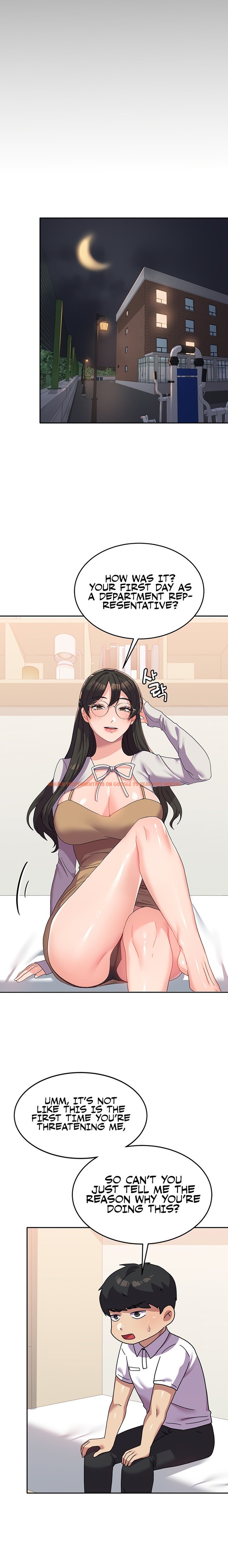 Read Hentai Image 21 19543 in comic Women’s University Student Who Served In The Military - Chapter 18 - hentaitnt.net
