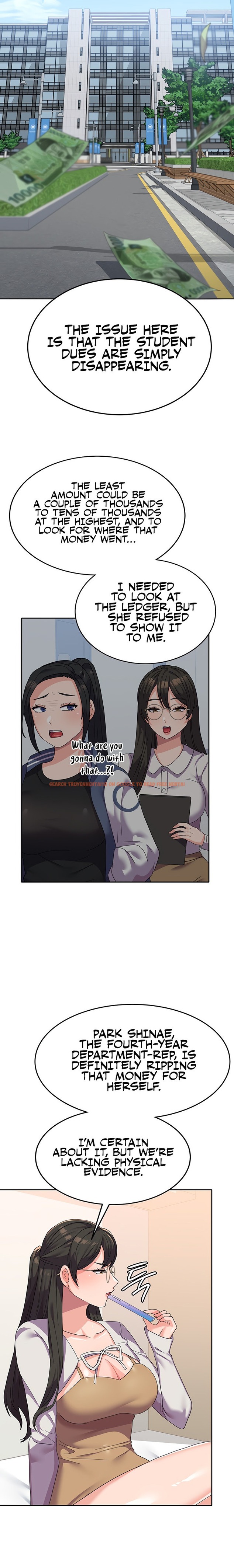 Read Hentai Image 23 19543 in comic Women’s University Student Who Served In The Military - Chapter 18 - hentaitnt.net