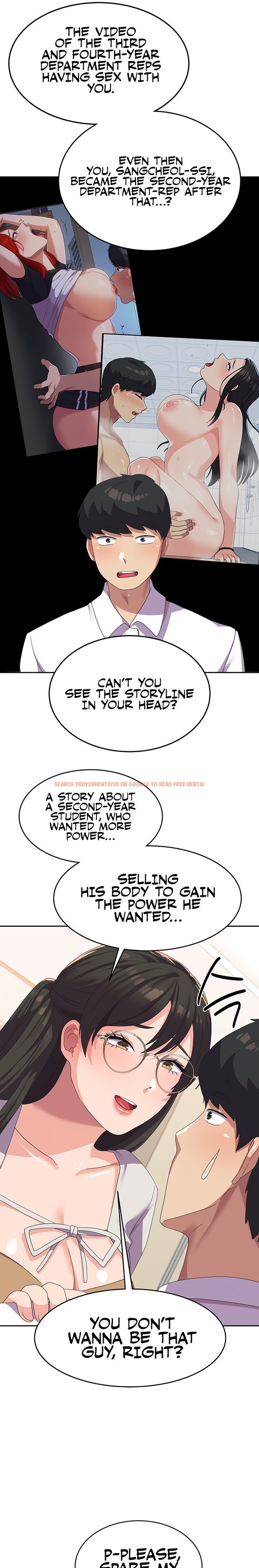 Read Hentai Image 25 19543 in comic Women’s University Student Who Served In The Military - Chapter 18 - hentaitnt.net