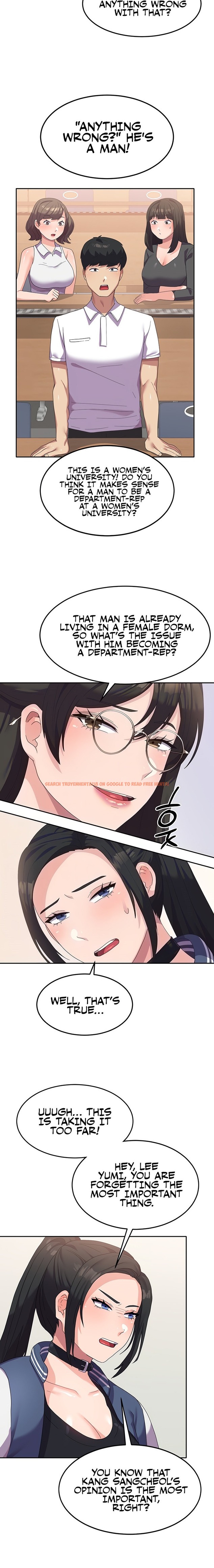 Read Hentai Image 3 19543 in comic Women’s University Student Who Served In The Military - Chapter 18 - hentaitnt.net