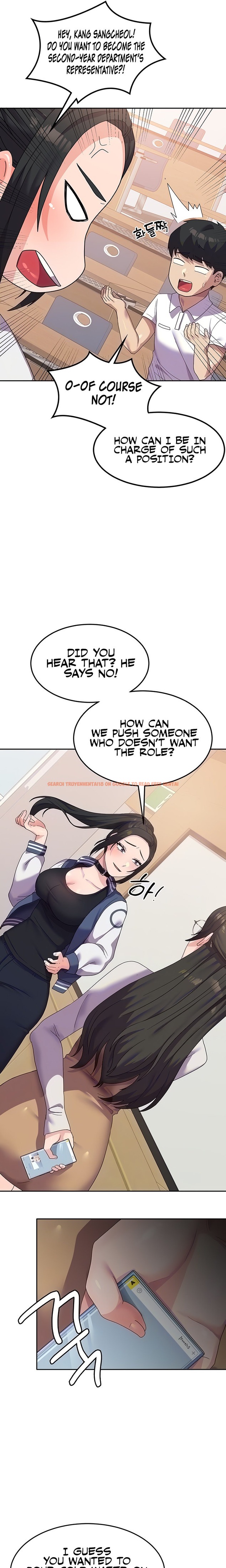Read Hentai Image 4 19543 in comic Women’s University Student Who Served In The Military - Chapter 18 - hentaitnt.net