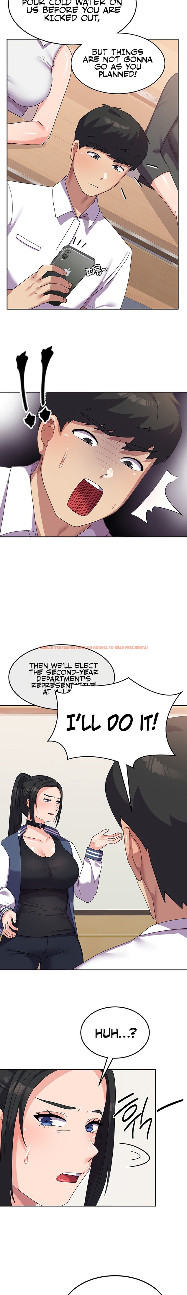 Read Hentai Image 5 19543 in comic Women’s University Student Who Served In The Military - Chapter 18 - hentaitnt.net