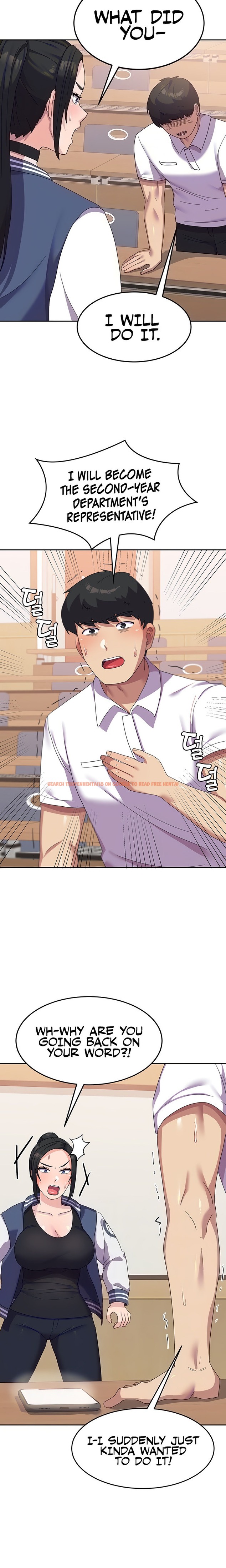 Read Hentai Image 6 19543 in comic Women’s University Student Who Served In The Military - Chapter 18 - hentaitnt.net