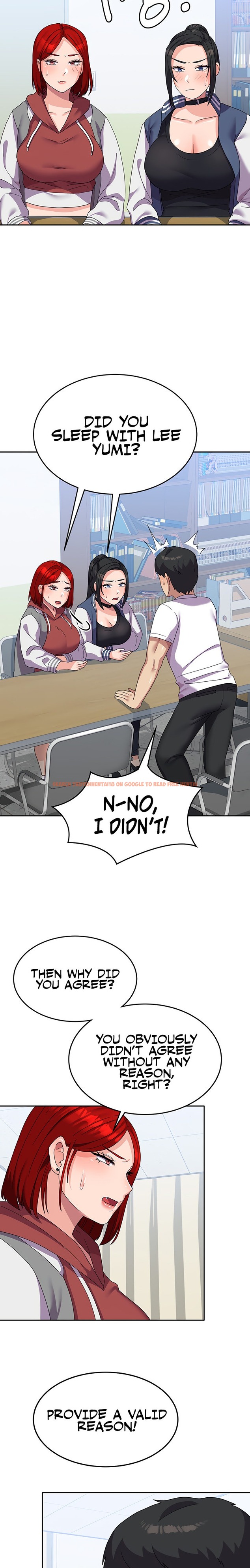 Read Hentai Image 8 19543 in comic Women’s University Student Who Served In The Military - Chapter 18 - hentaitnt.net