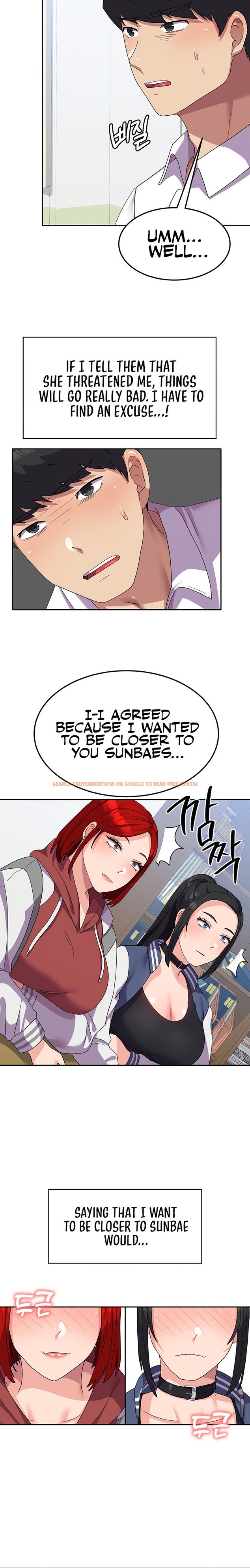 Read Hentai Image 9 19543 in comic Women’s University Student Who Served In The Military - Chapter 18 - hentaitnt.net