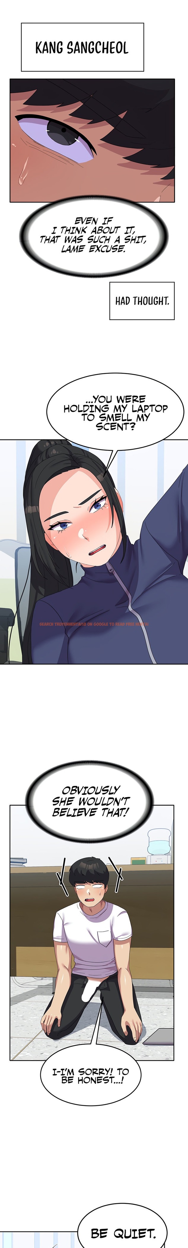 Read Hentai Image 10 61242 in comic Women’s University Student Who Served In The Military - Chapter 19 - hentaitnt.net