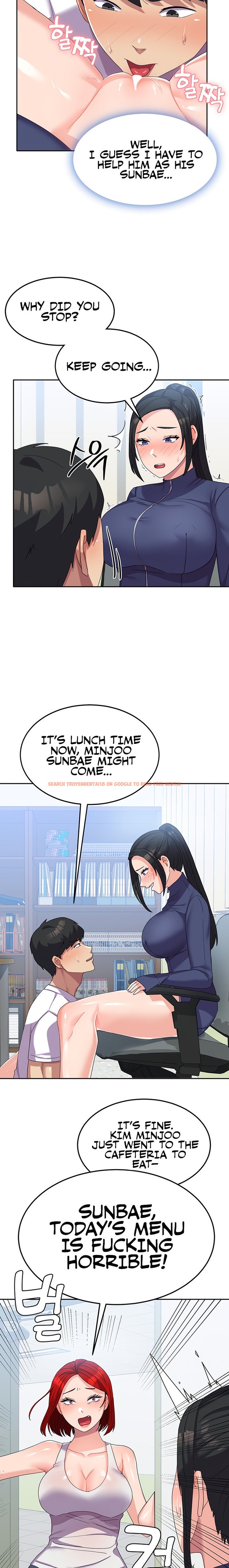 Read Hentai Image 14 61242 in comic Women’s University Student Who Served In The Military - Chapter 19 - hentaitnt.net