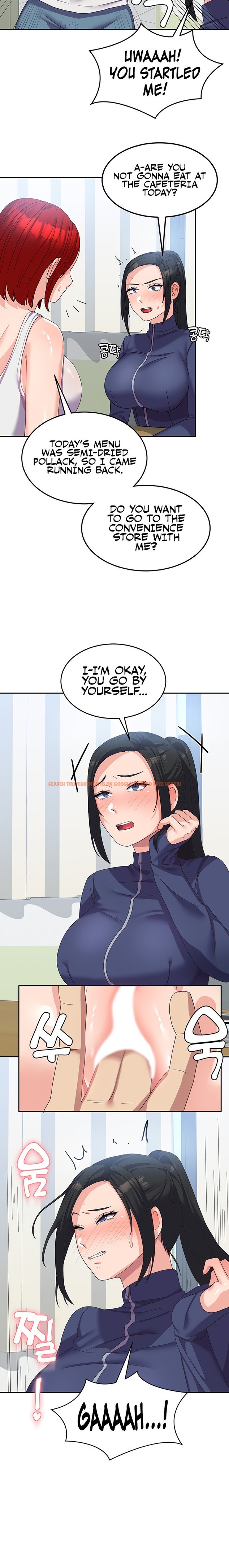 Read Hentai Image 15 61242 in comic Women’s University Student Who Served In The Military - Chapter 19 - hentaitnt.net