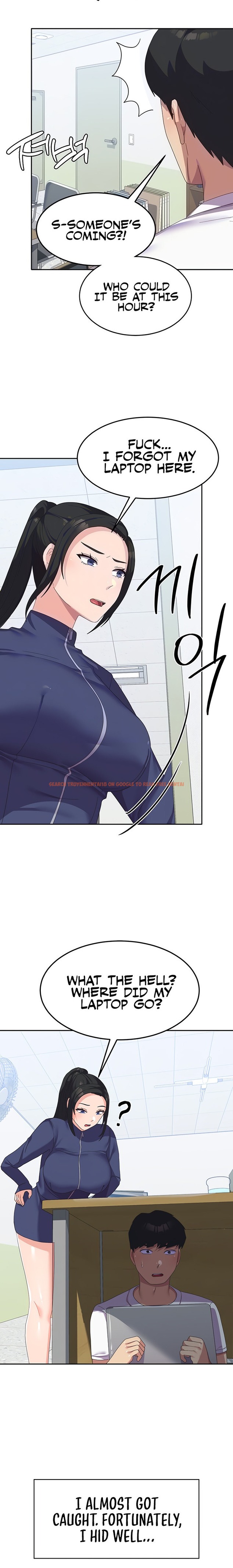 Read Hentai Image 6 61242 in comic Women’s University Student Who Served In The Military - Chapter 19 - hentaitnt.net