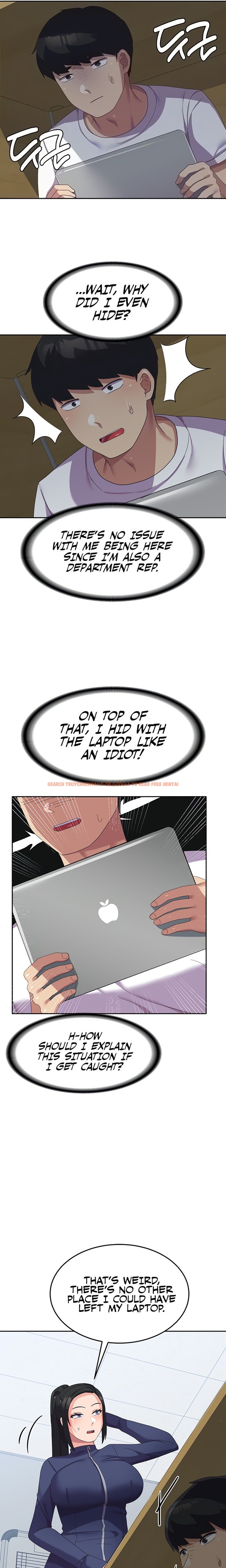 Read Hentai Image 7 61242 in comic Women’s University Student Who Served In The Military - Chapter 19 - hentaitnt.net