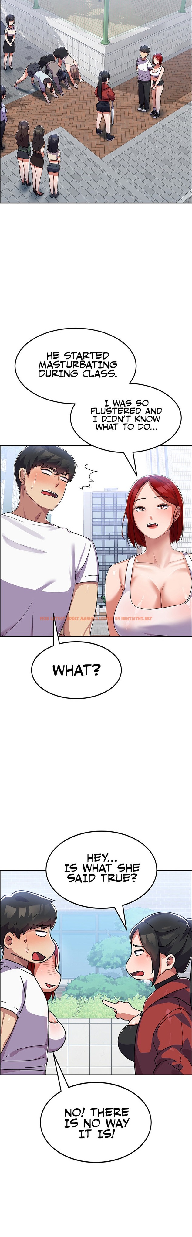 Read Hentai Image 24 886 in comic Women’s University Student Who Served In The Military - Chapter 2 - hentaitnt.net