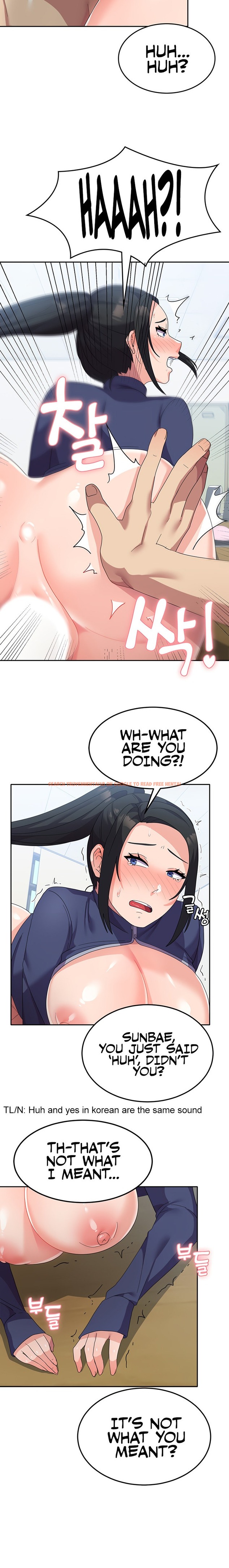 Read Hentai Image 15 76233 in comic Women’s University Student Who Served In The Military - Chapter 20 - hentaitnt.net