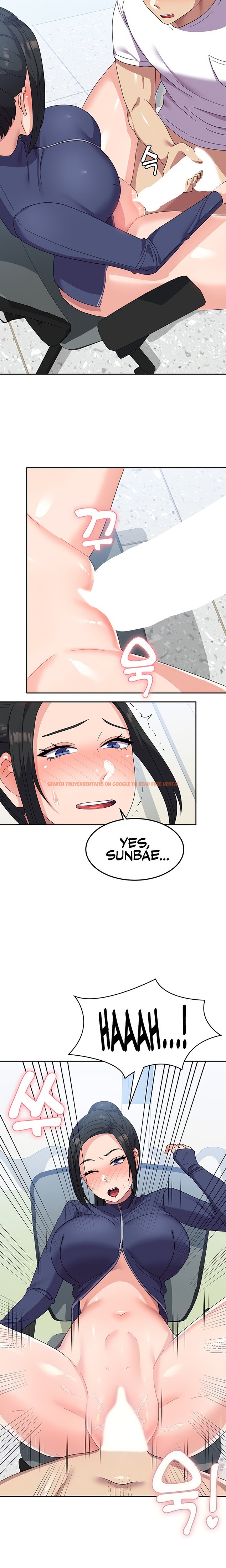 Read Hentai Image 5 76233 in comic Women’s University Student Who Served In The Military - Chapter 20 - hentaitnt.net