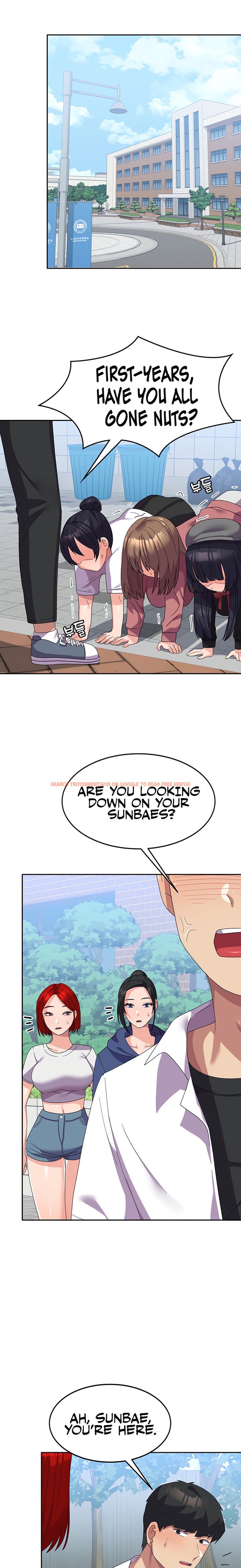 Read Hentai Image 10 65712 in comic Women’s University Student Who Served In The Military - Chapter 21 - hentaitnt.net