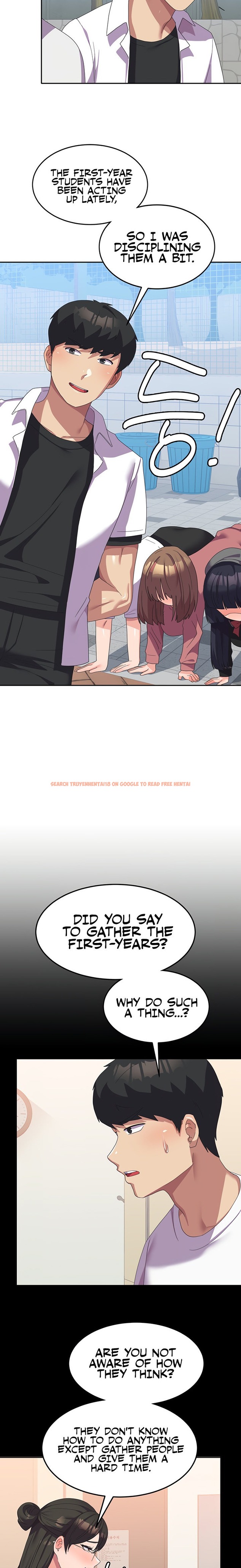 Read Hentai Image 11 65712 in comic Women’s University Student Who Served In The Military - Chapter 21 - hentaitnt.net