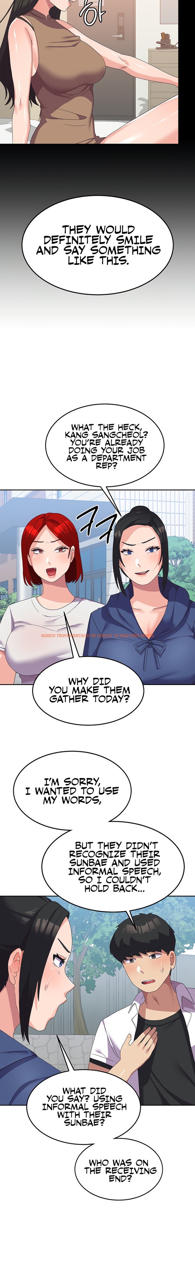 Read Hentai Image 12 65712 in comic Women’s University Student Who Served In The Military - Chapter 21 - hentaitnt.net