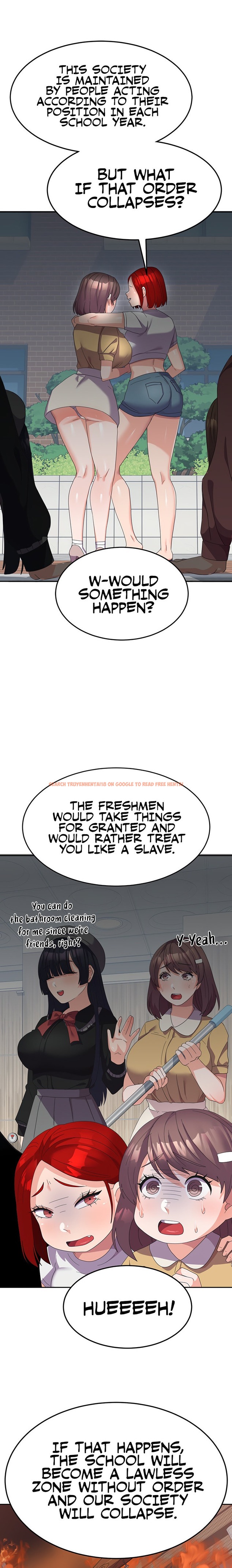 Read Hentai Image 15 65712 in comic Women’s University Student Who Served In The Military - Chapter 21 - hentaitnt.net