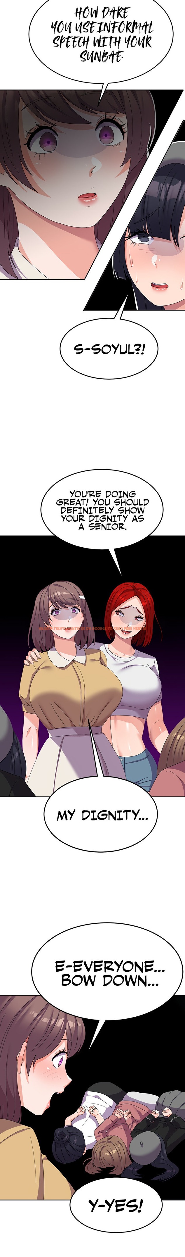 Read Hentai Image 18 65712 in comic Women’s University Student Who Served In The Military - Chapter 21 - hentaitnt.net