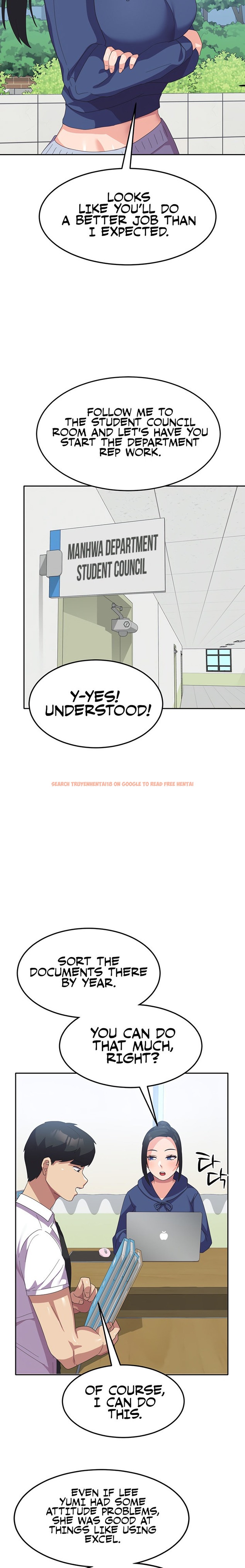 Read Hentai Image 20 65712 in comic Women’s University Student Who Served In The Military - Chapter 21 - hentaitnt.net