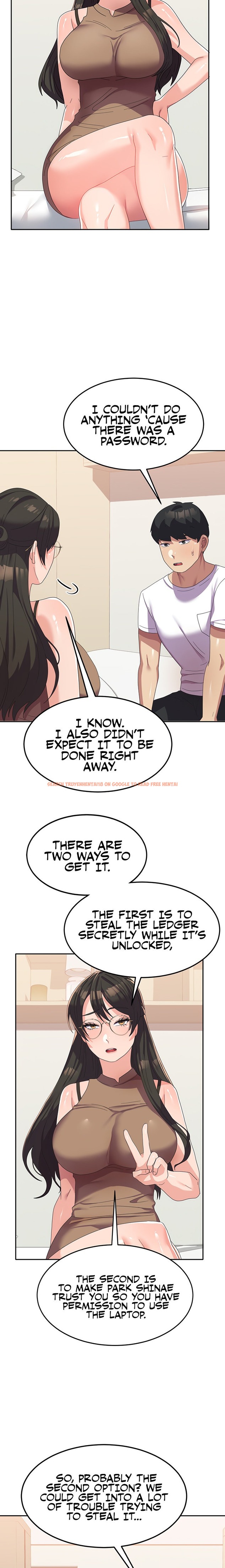 Read Hentai Image 8 65712 in comic Women’s University Student Who Served In The Military - Chapter 21 - hentaitnt.net